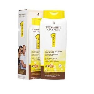 Pro-White Collagen Body Lotion